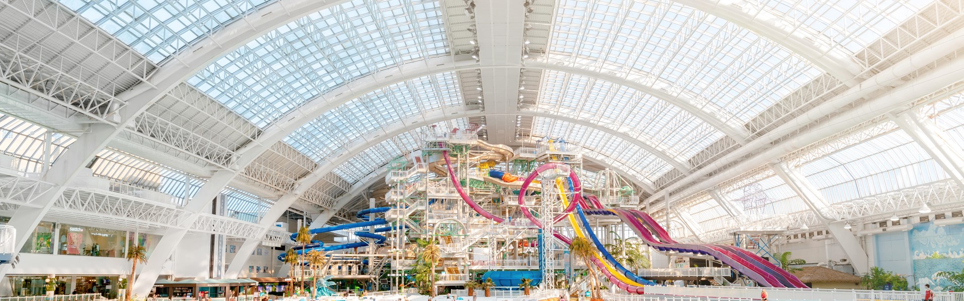 World-Class Attractions | West Edmonton Mall