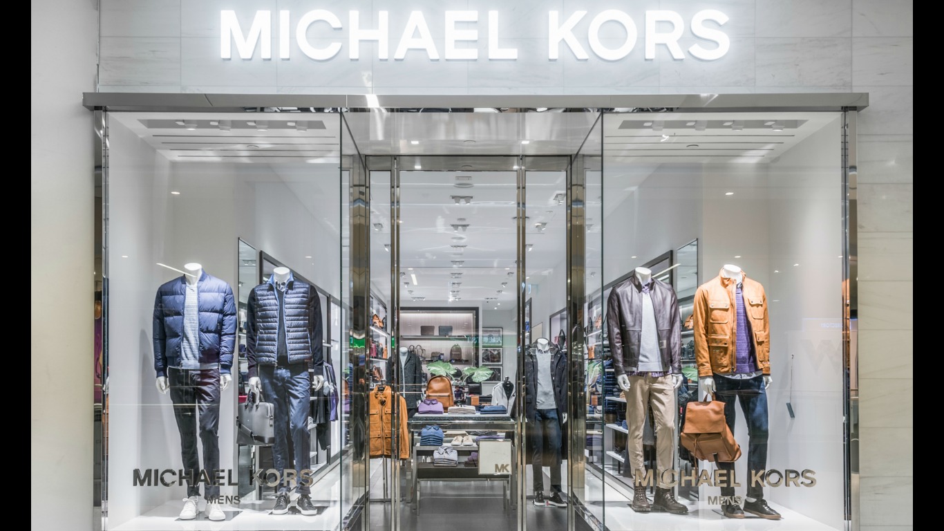 michael kors edmonton jobs