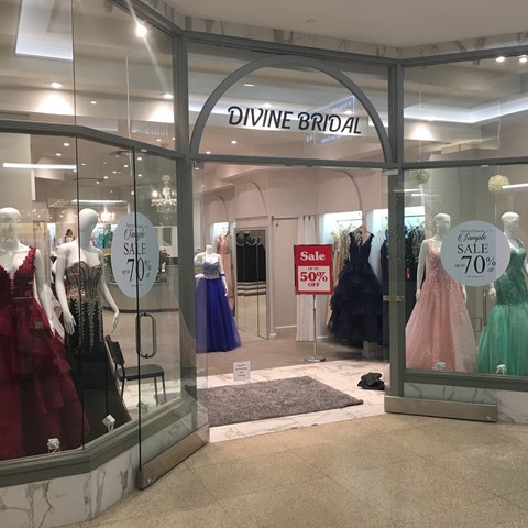 Divine Bridal | West Edmonton Mall Divine Bridal | West Edmonton Mall