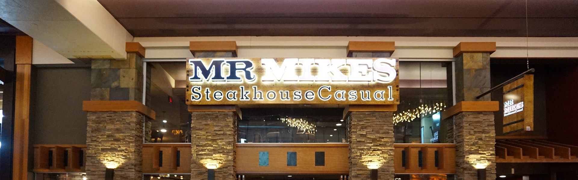 MR MIKES SteakhouseCasual