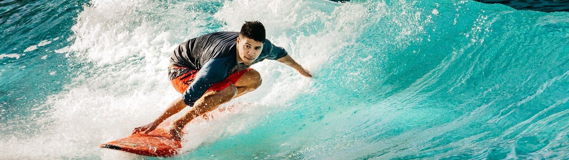 Surf West Edmonton Mall