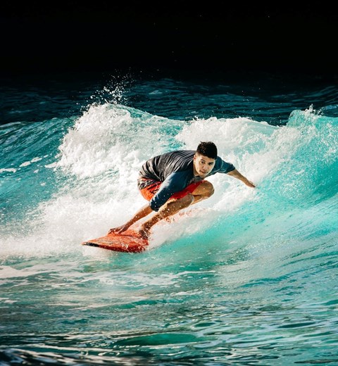 Surf West Edmonton Mall