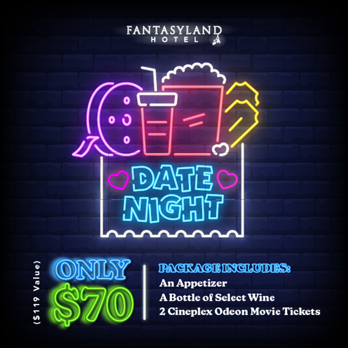 Date Night Special
