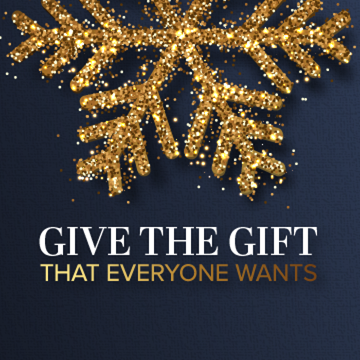 Holiday Gift Cards