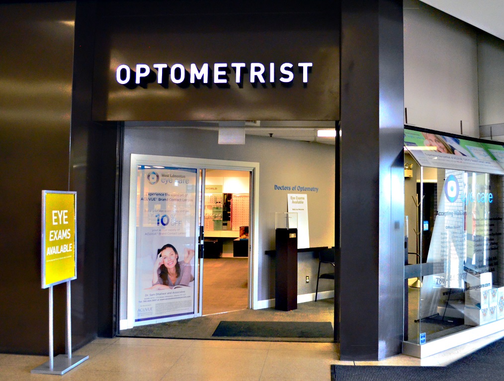 Village Eye Centre The Edmonton Eye Doctors Near You 1st Village Eye Centre The Edmonton Eye Doctors Near You 1st