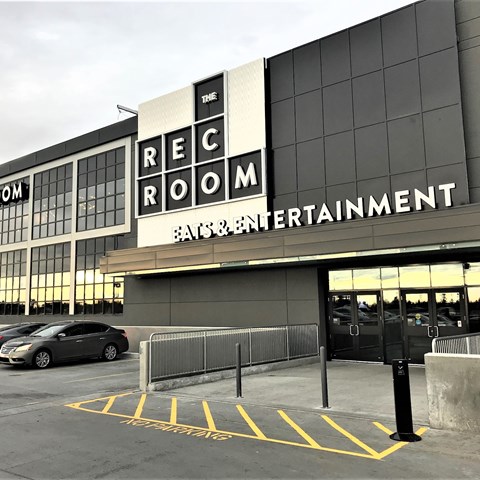 The Rec Room West Edmonton Mall The Rec Room West Edmonton Mall