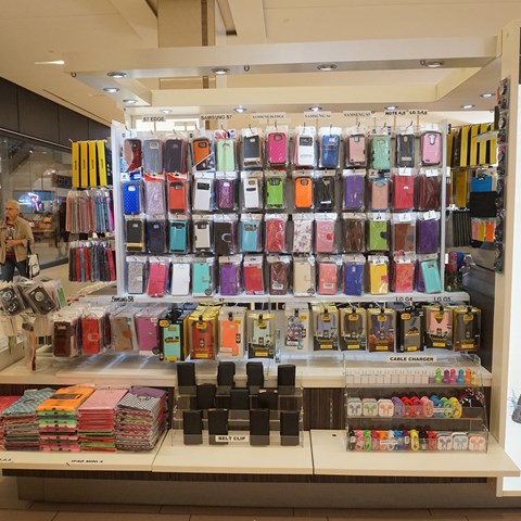 Mobile Express | West Edmonton Mall