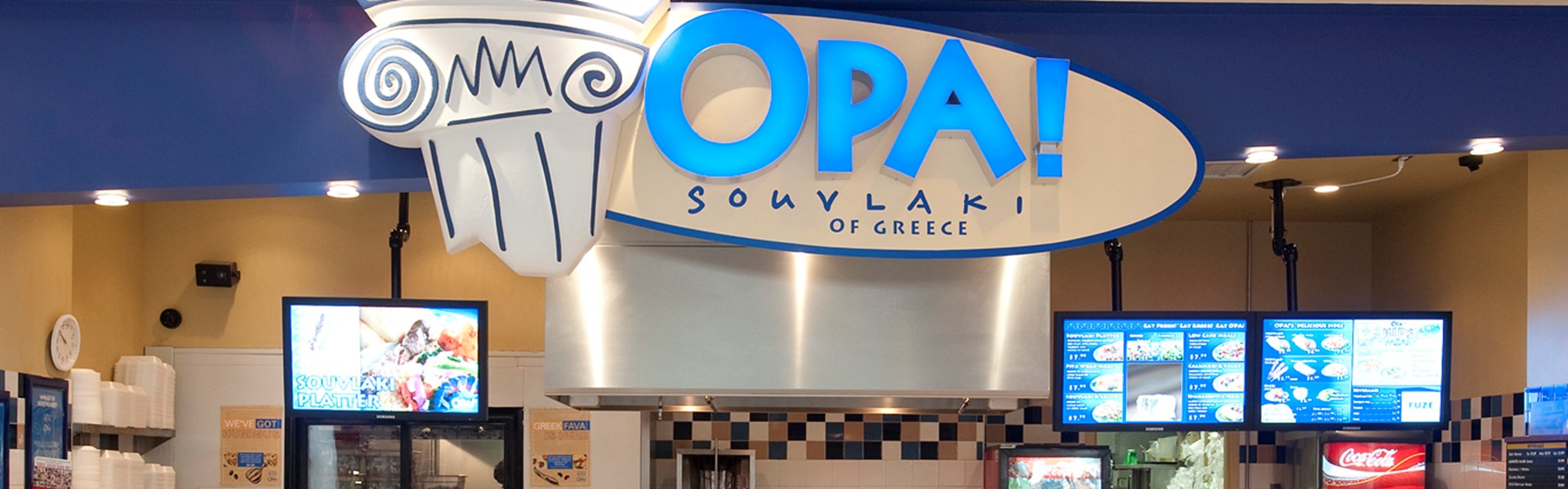 OPA! of Greece - Phase III