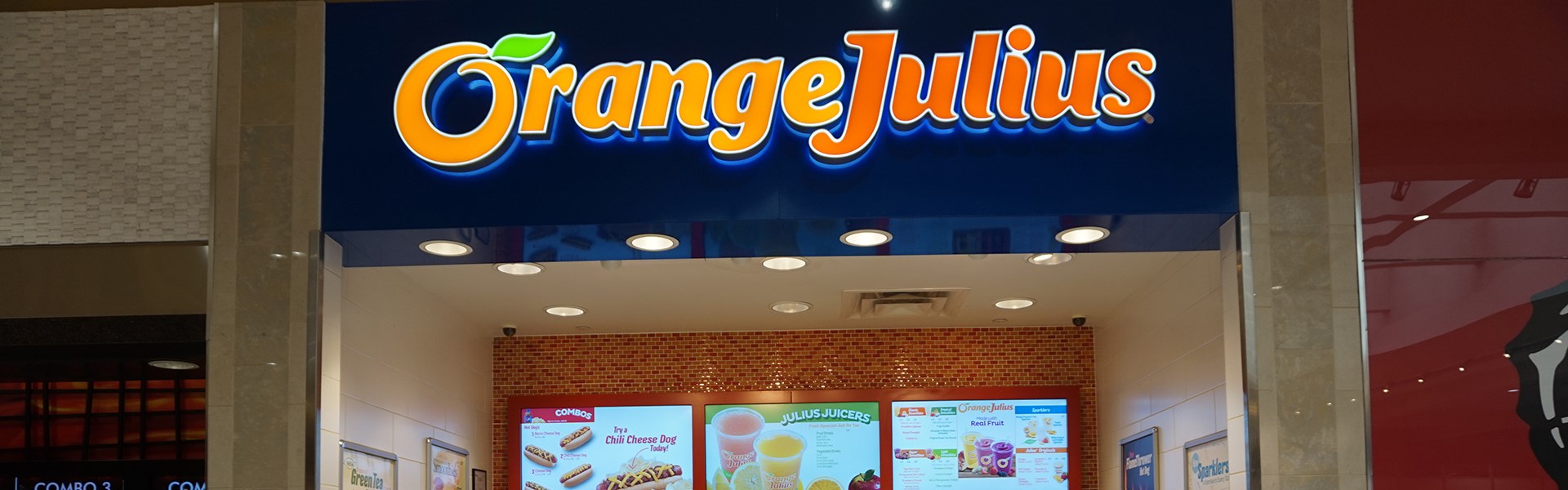 Orange Julius - Phase I