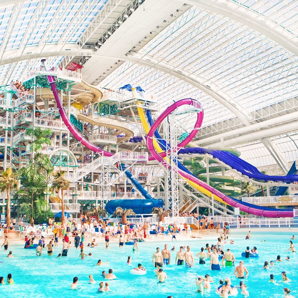 Corporate West Edmonton Mall