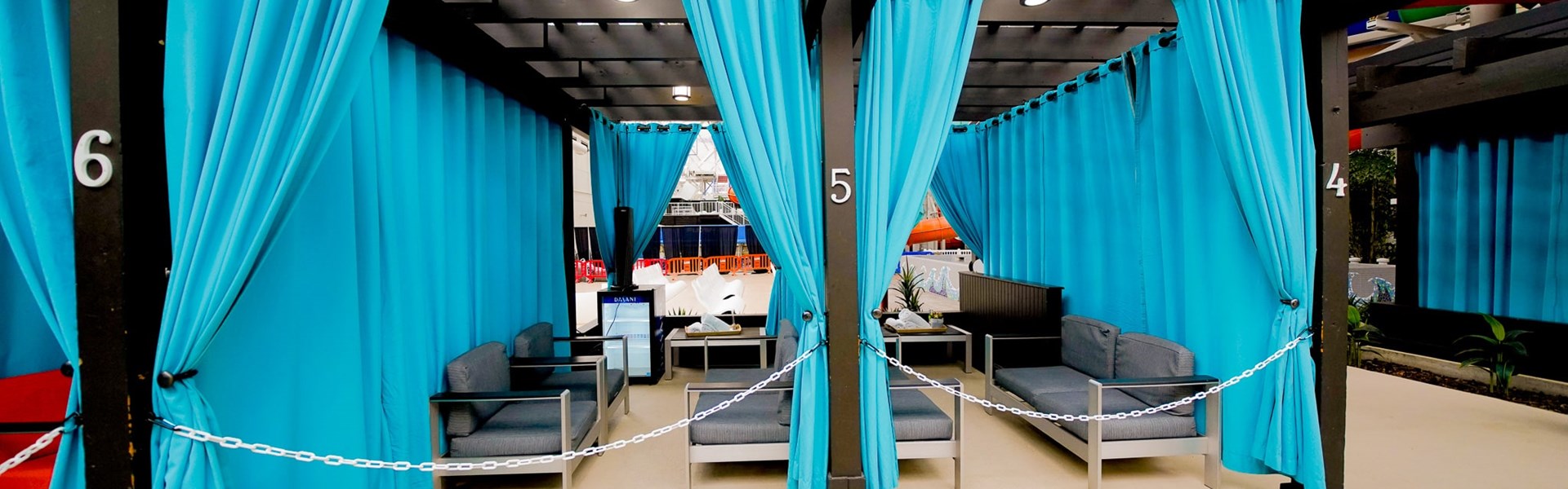 Palm Cove Cabana
