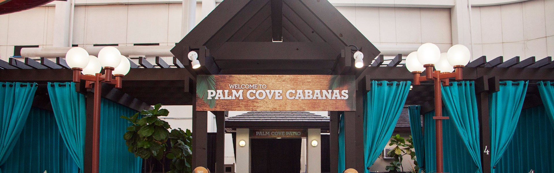 Palm Cove Cabana