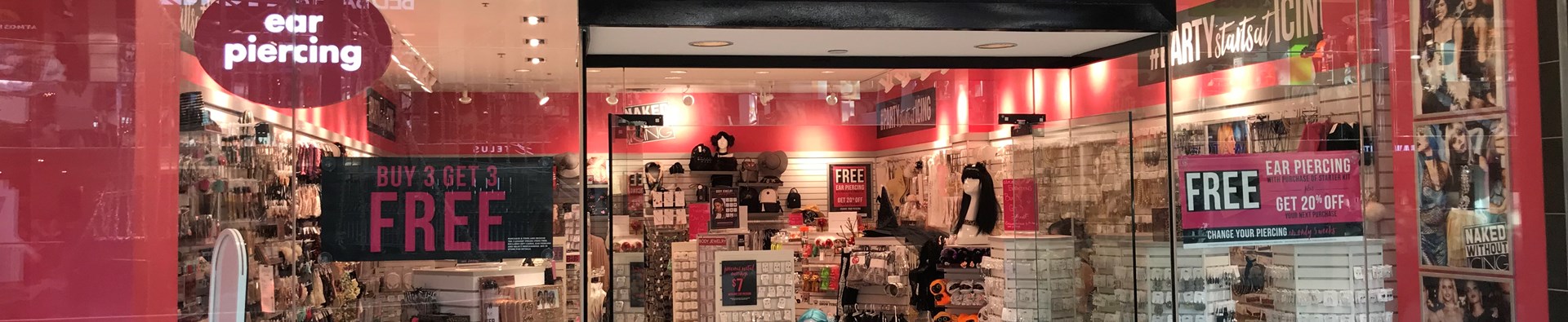 Icing | West Edmonton Mall