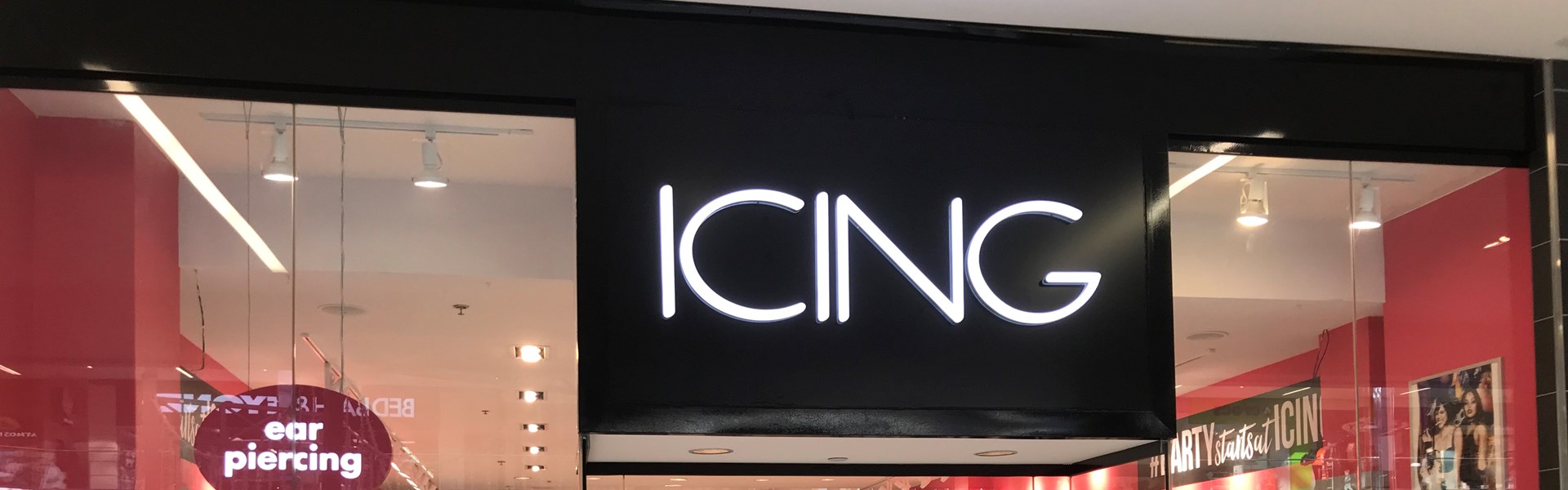 Icing | West Edmonton Mall