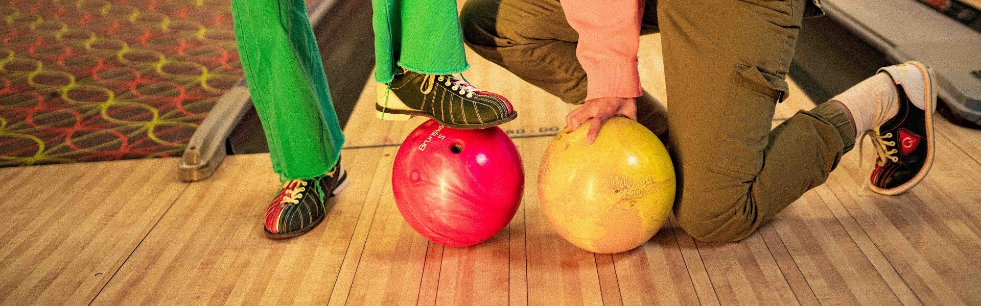 Ed's Bowling Exclusive Rental | West Edmonton Mall