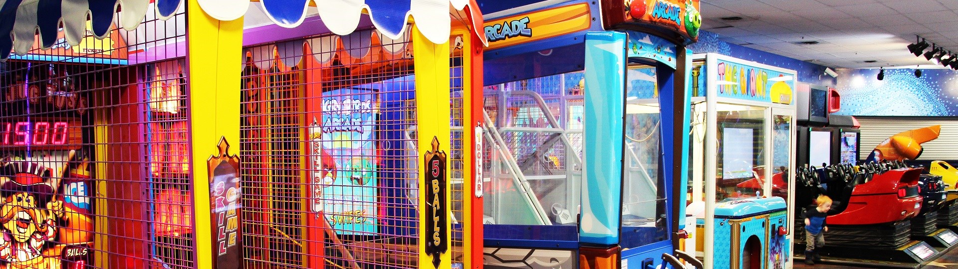 Newplay Arcade Games West Edmonton Mall Newplay Arcade Games West Edmonton Mall