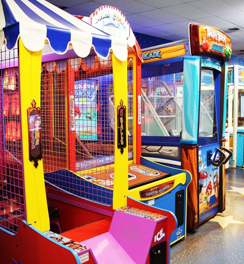 Newplay Arcade Games West Edmonton Mall Newplay Arcade Games West Edmonton Mall