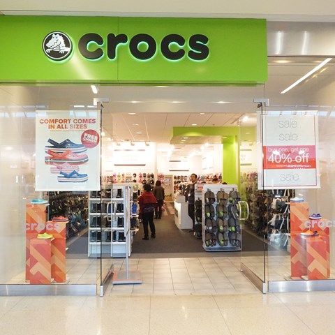 Crocs | West Edmonton Mall