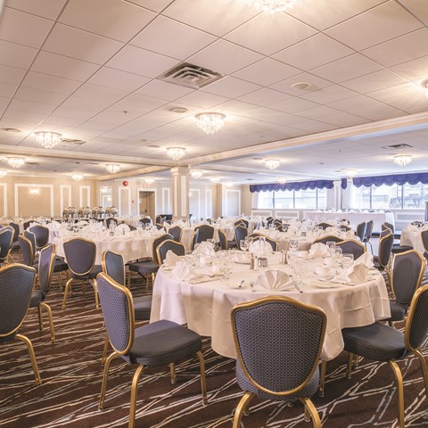 Conference Space West Edmonton Mall