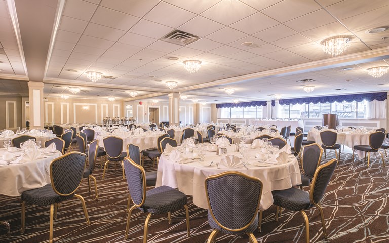 Conference Space West Edmonton Mall