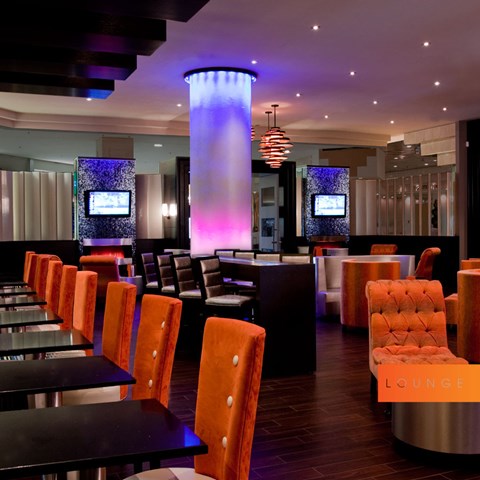 L1 Lounge West Edmonton Mall