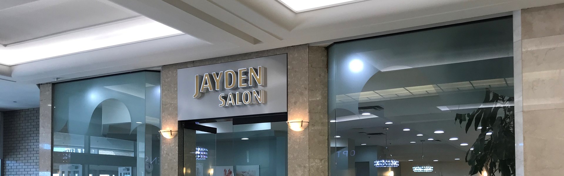 Jayden Salon