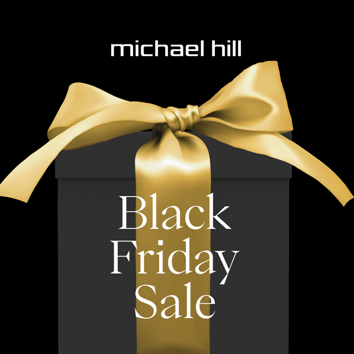 Black Friday Sale, Now On