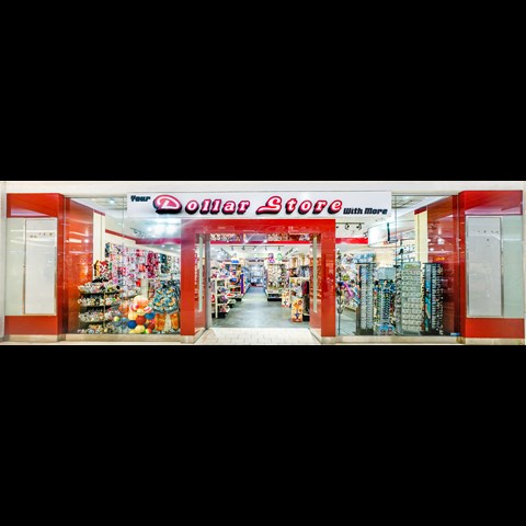 Your Dollar Store With More | West Edmonton Mall
