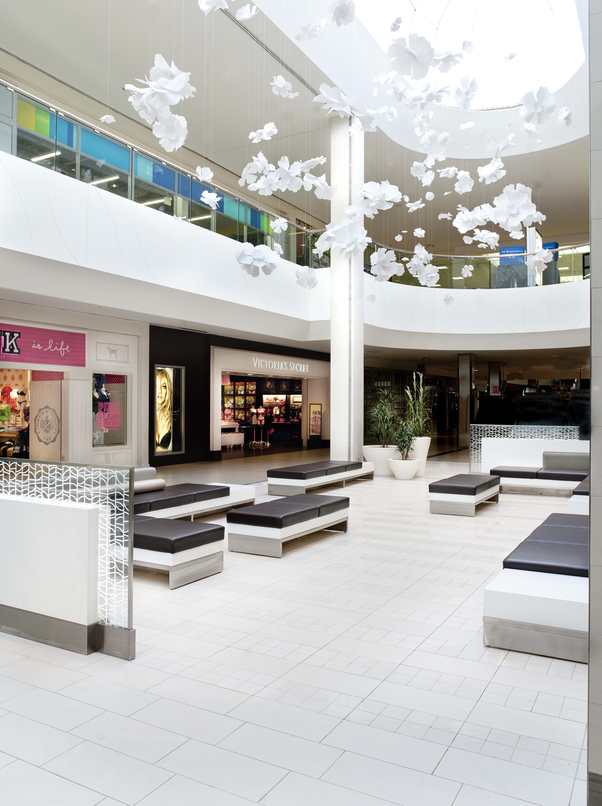 Rose Court West Edmonton Mall