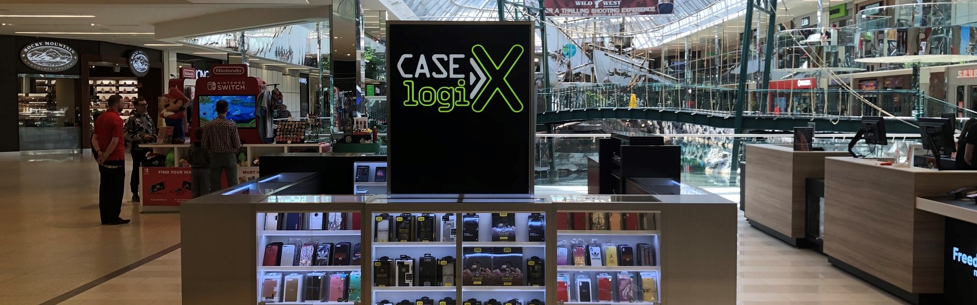 CaseLogix - Phase III