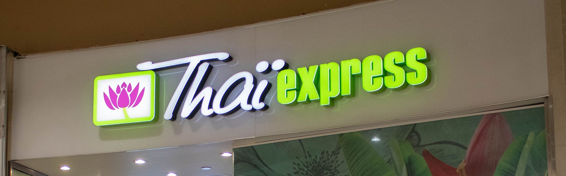 Thai Express - Phase I
