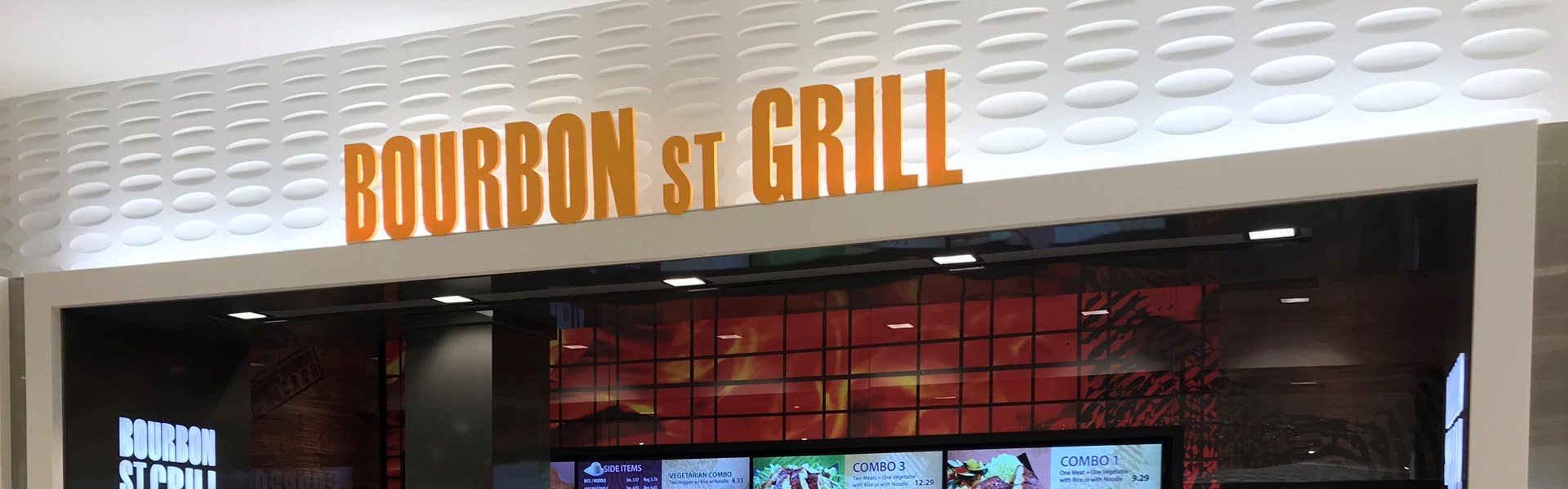 Bourbon St. Grill - Phase III