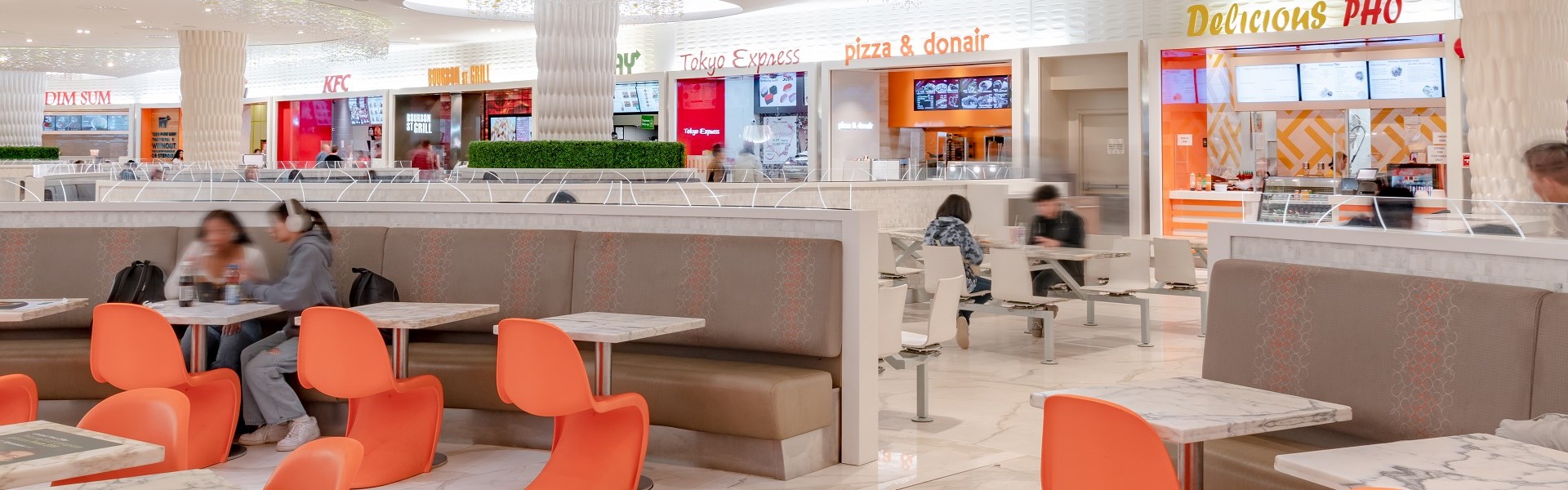 Fast Food Restaurants