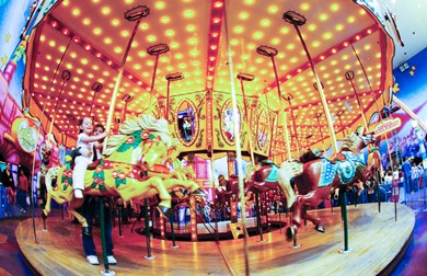 West Edmonton Mall North America S Largest Shopping Mall