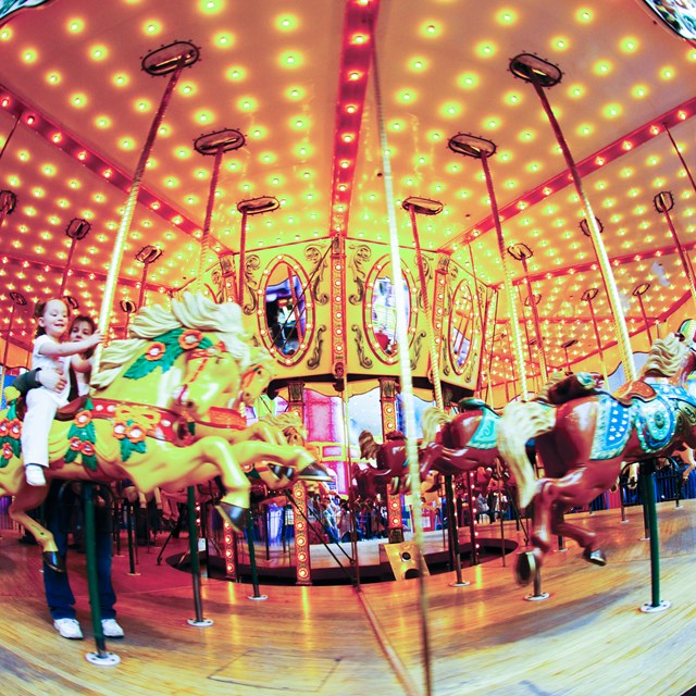 Things To Do In Edmonton West Edmonton Mall
