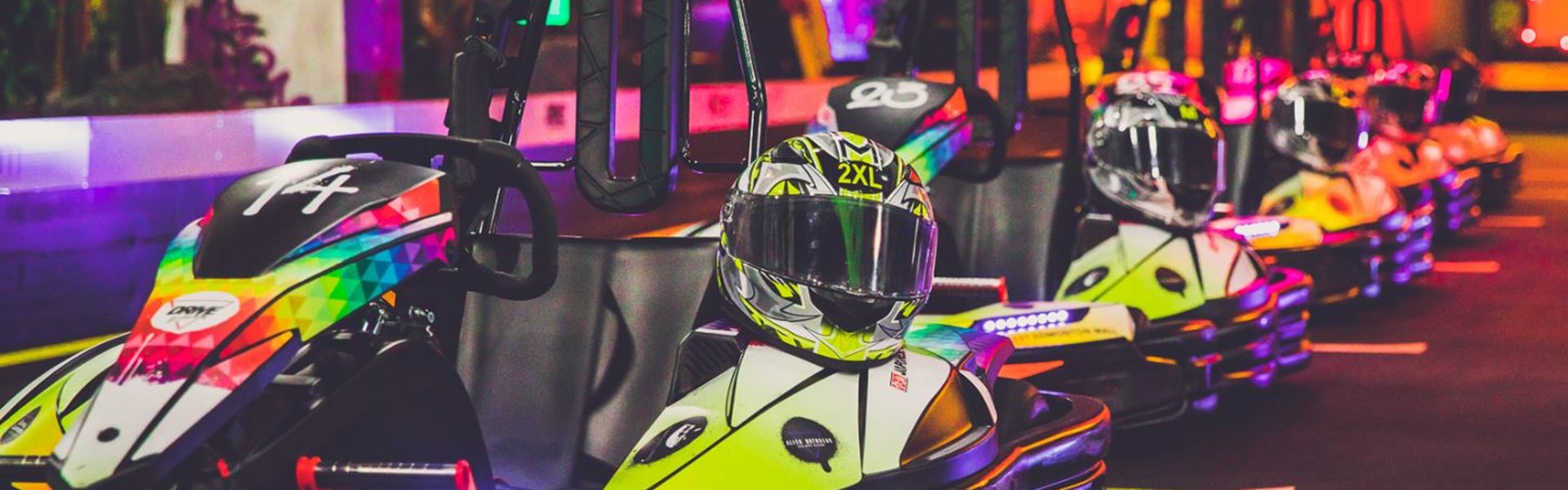 DRIVE Group Activities and Spaces