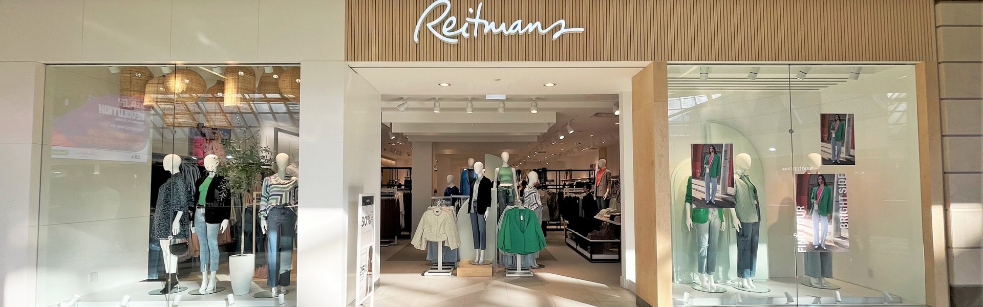 Reitmans | West Edmonton Mall
