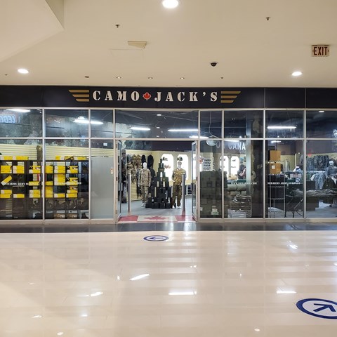 Stores West Edmonton Mall Stores West Edmonton Mall