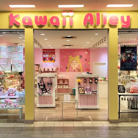 Stores West Edmonton Mall