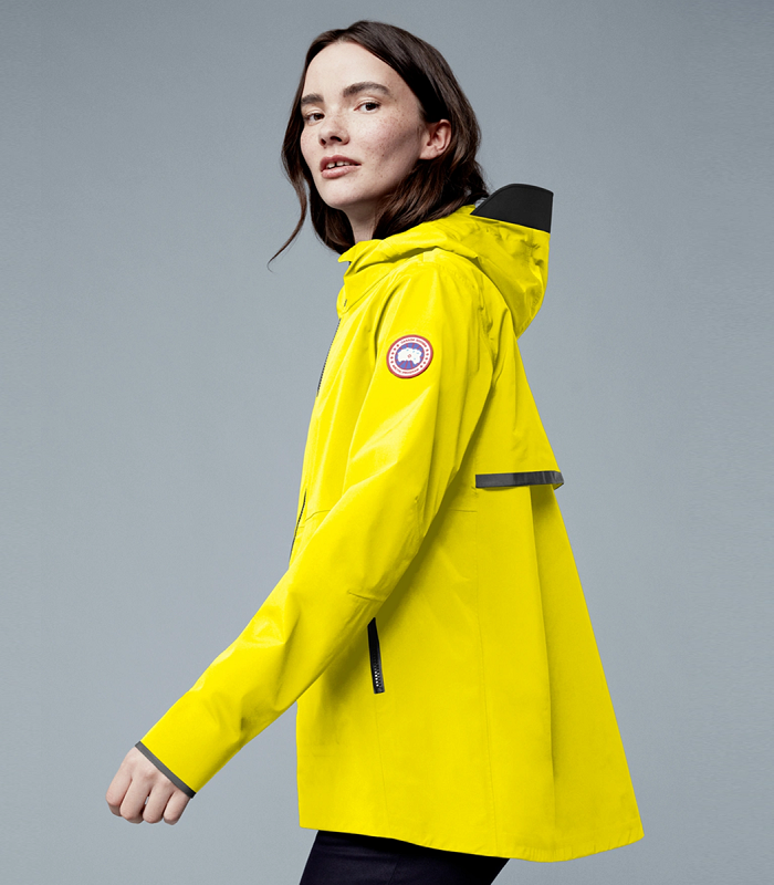 Canada Goose Kenora Rain Jacket in 