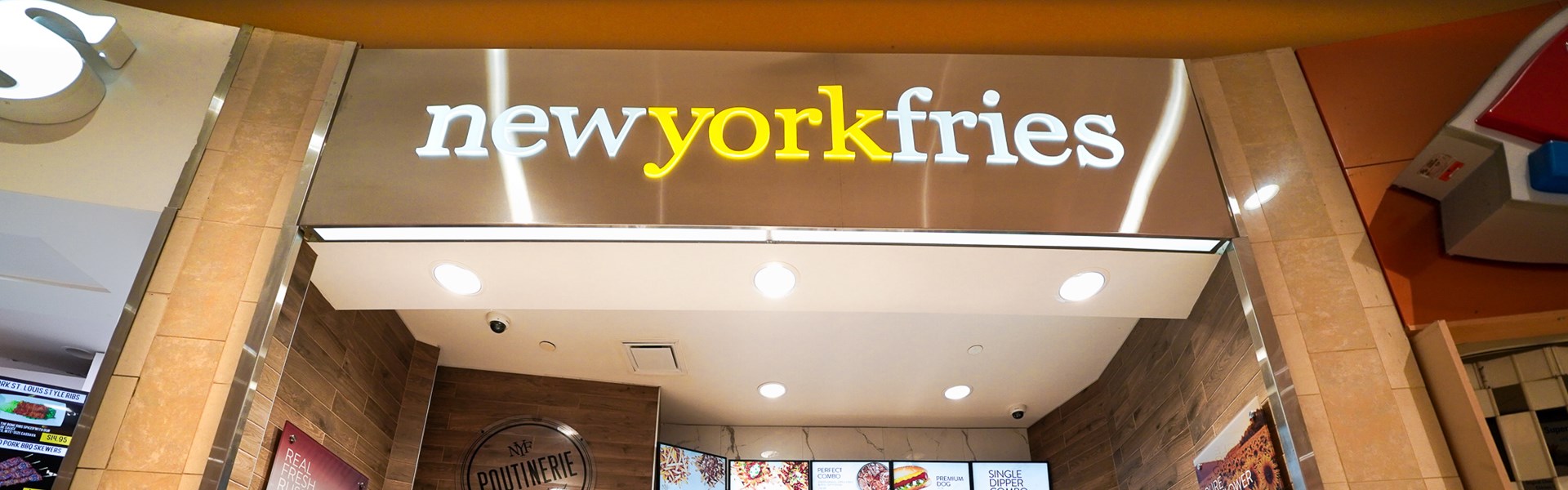 New York Fries - Phase I