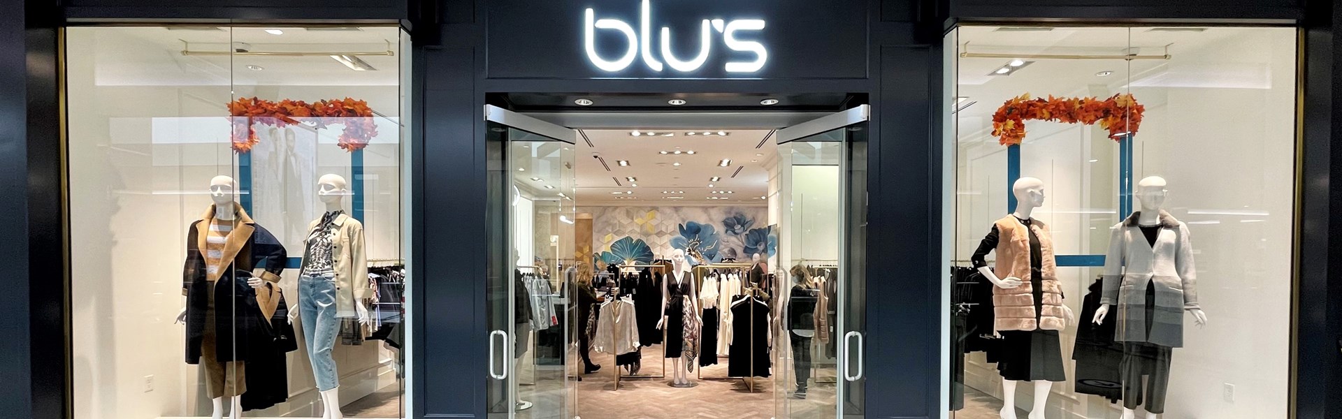 Blu's