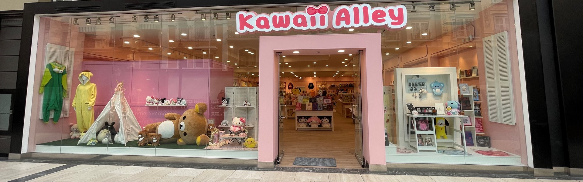Kuromi – Kawaii Alley