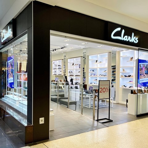 Where to Buy Clarks Shoes in Edmonton?