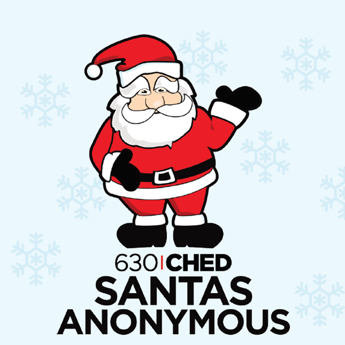 Santas Anonymous Official Donation Location