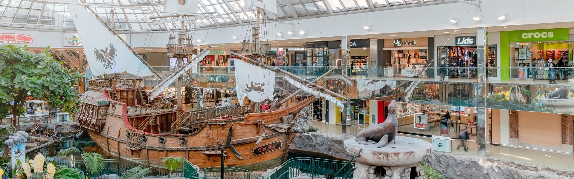 Information | West Edmonton Mall