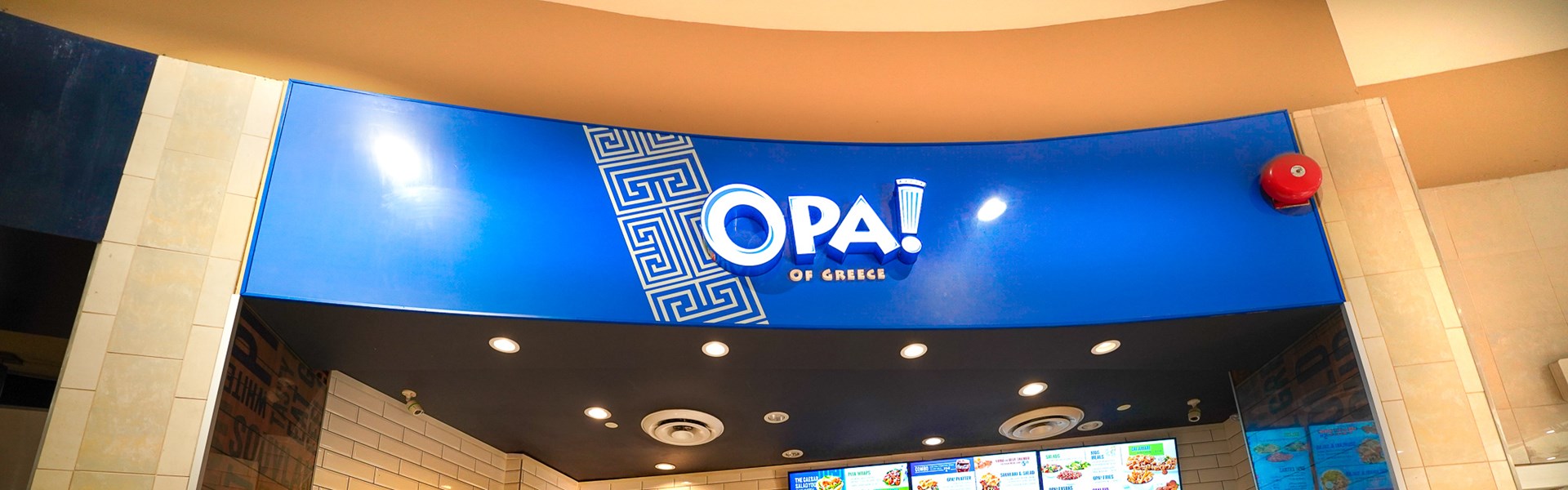 OPA! of Greece - Phase I
