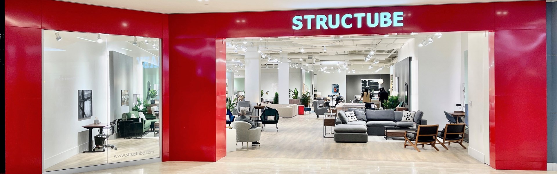 Structube | West Edmonton Mall