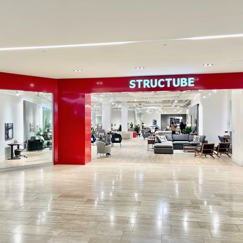 Structube | West Edmonton Mall