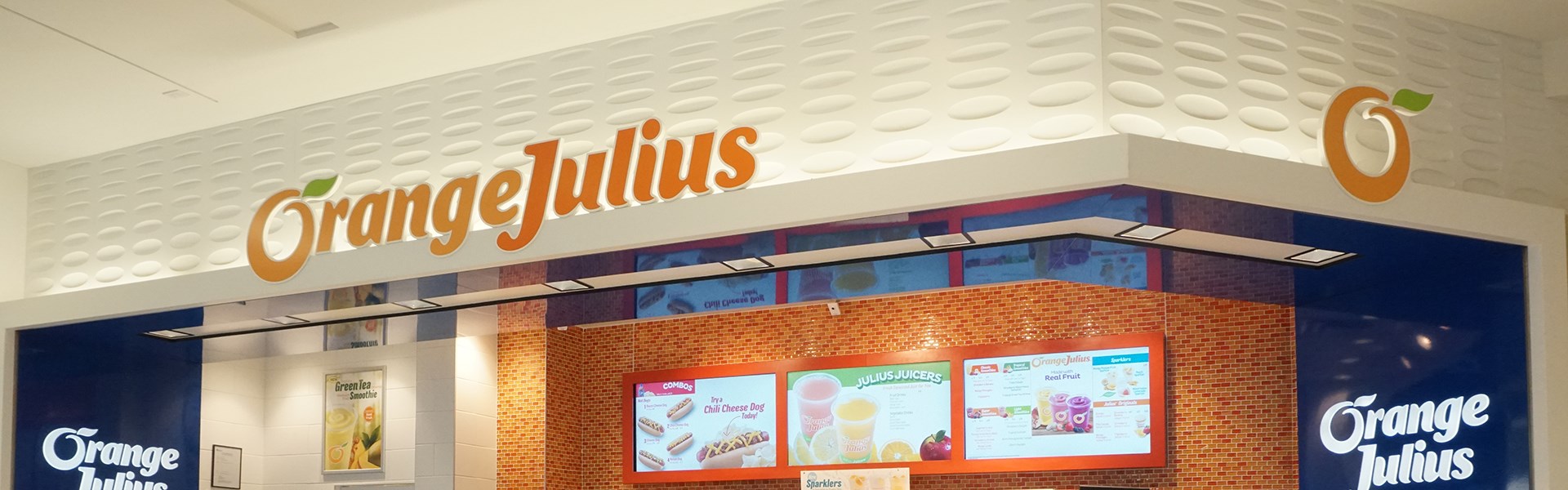 Orange Julius Devil Logo